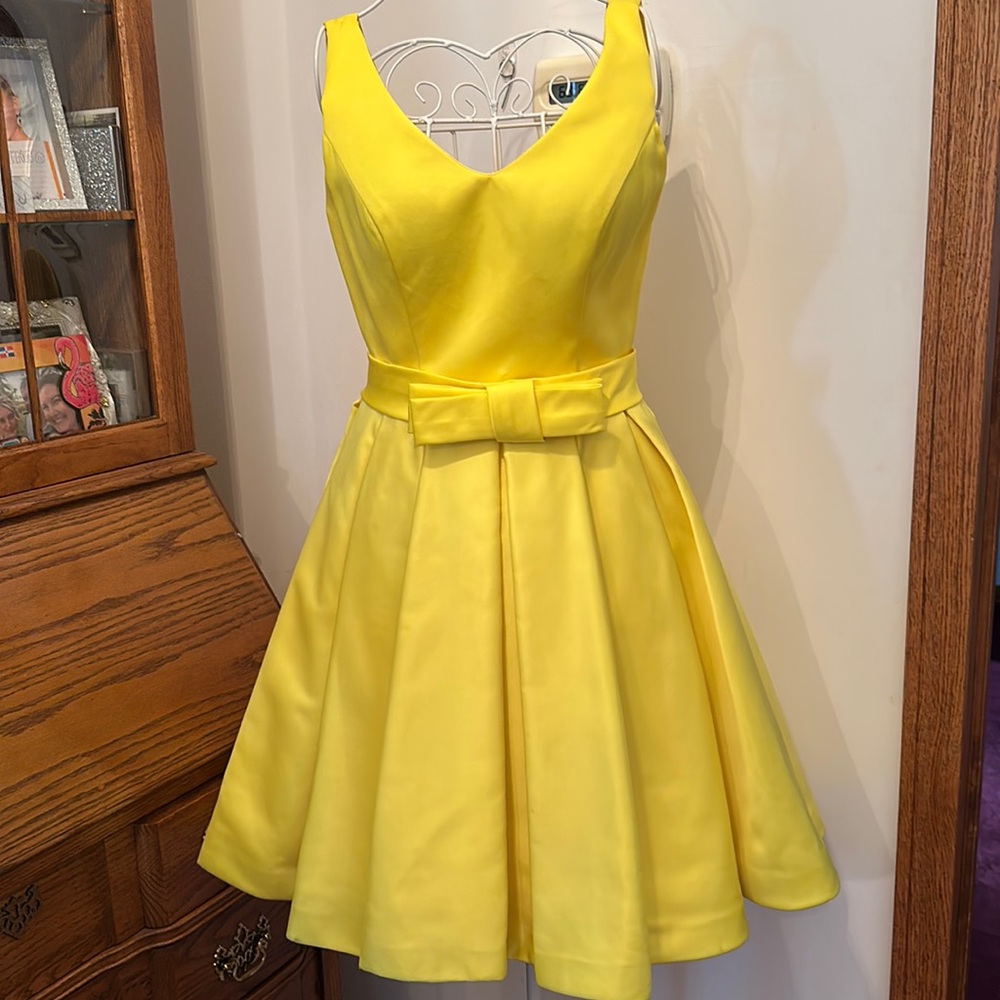 Pageant Interview Dress